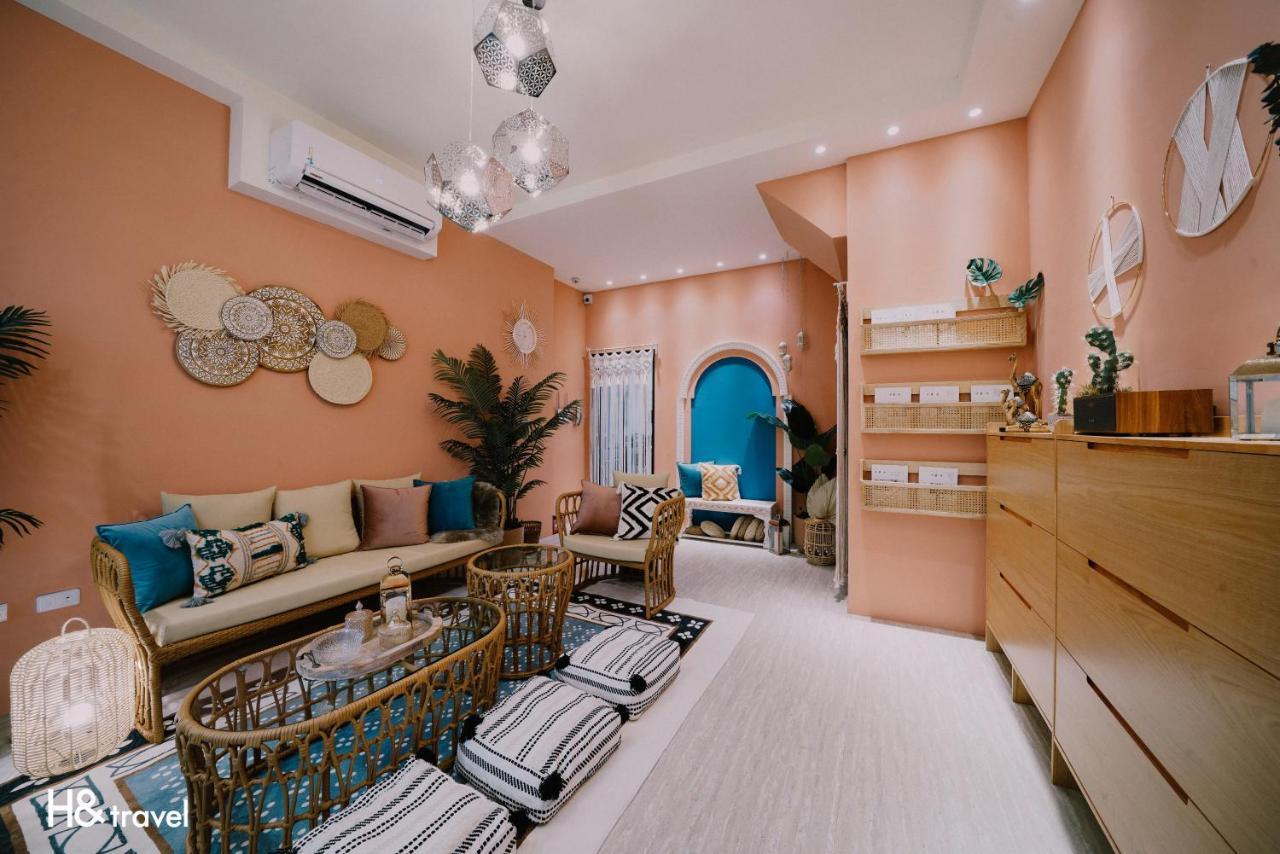 Tainan Sleepie Inn Buitenkant foto