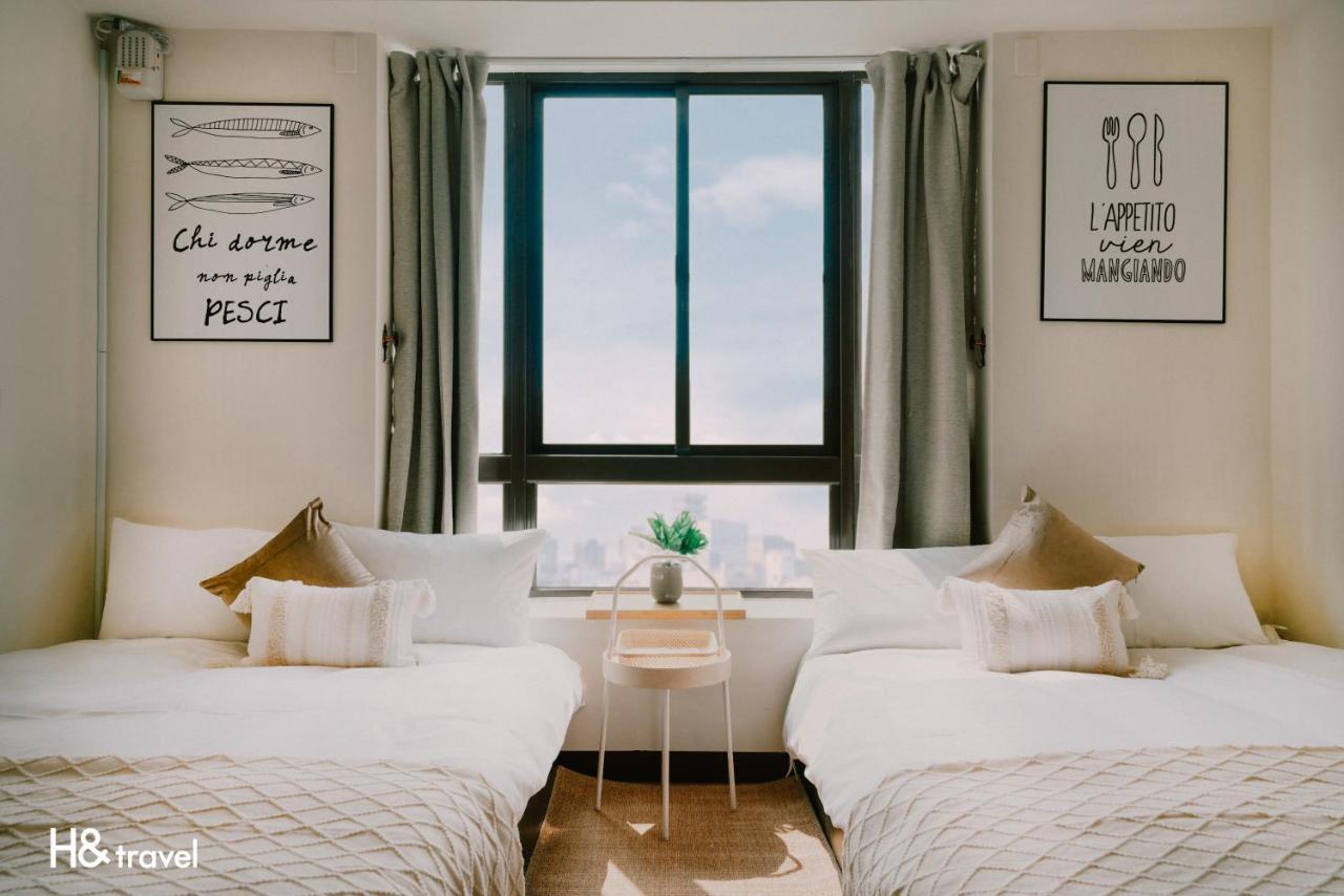 Tainan Sleepie Inn Buitenkant foto